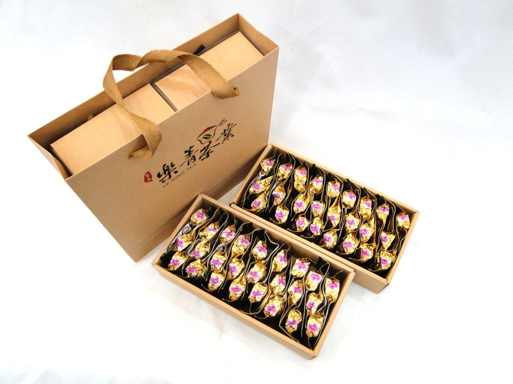 樂菁茶葉禮盒