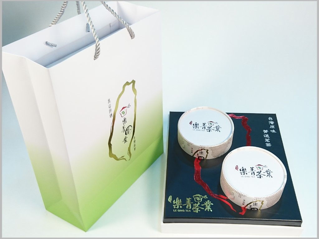 大禹嶺烏龍茶禮盒
